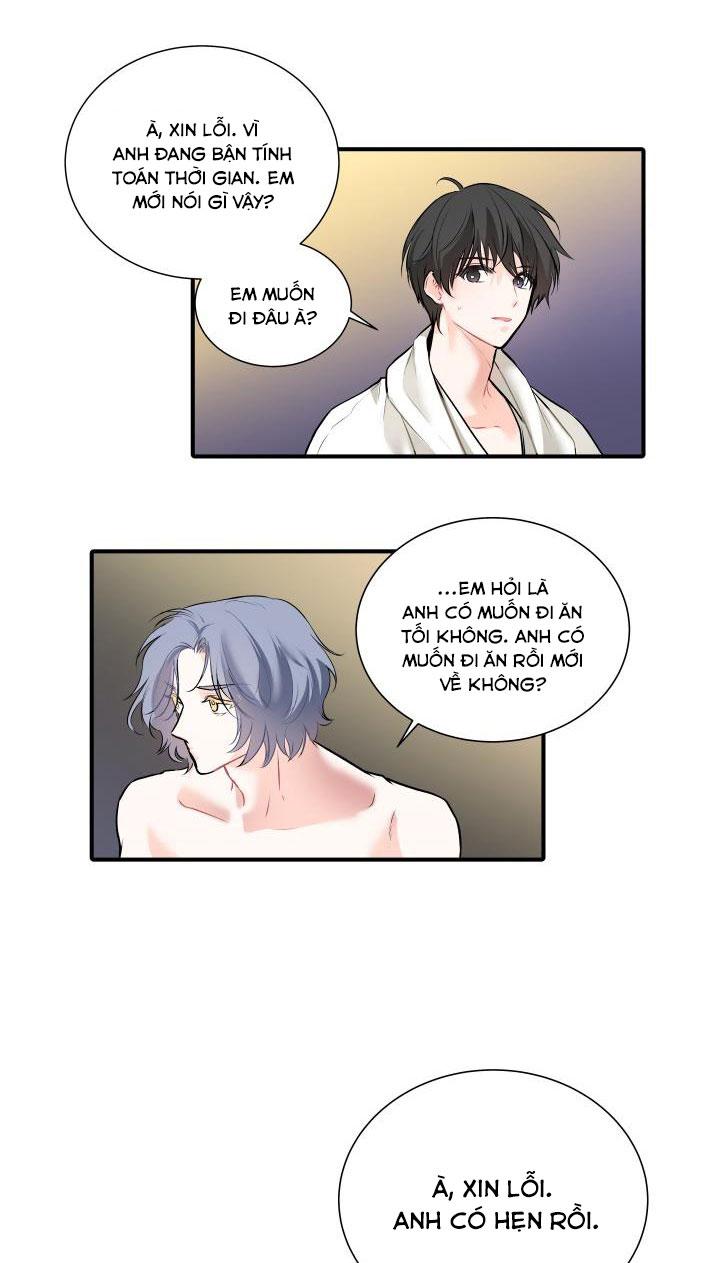 Em Là Ánh Sao chapter 2 - Trang 2