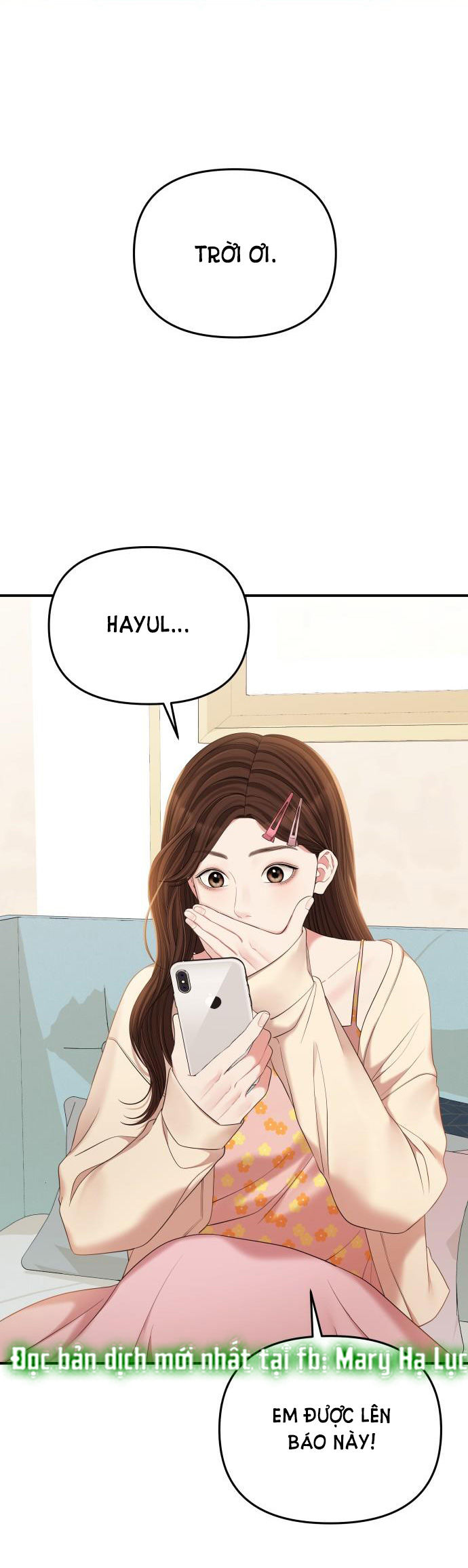 gửi em người đánh cắp những vì sao - to you who swallowed a star chapter 76.2 3