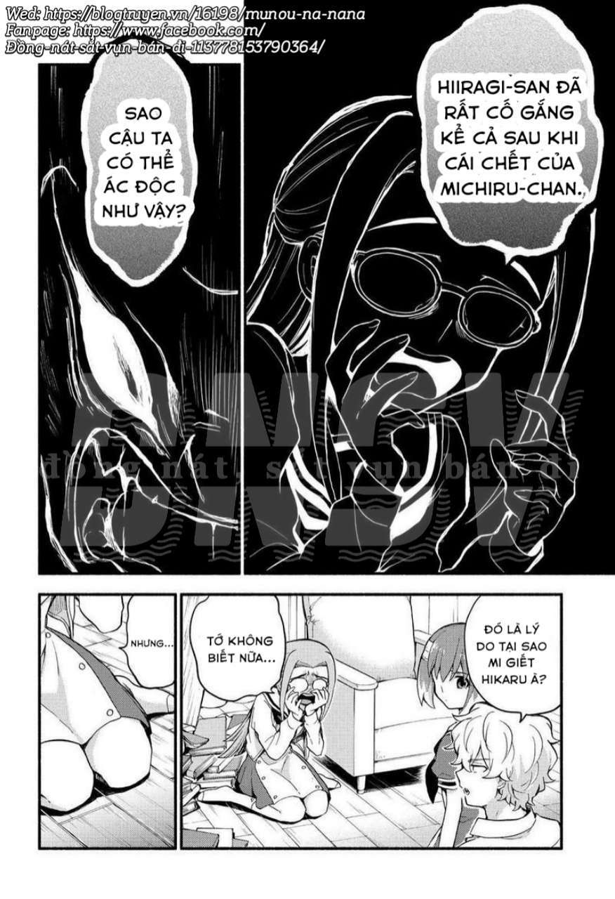 Munou na Nana chapter 52 30