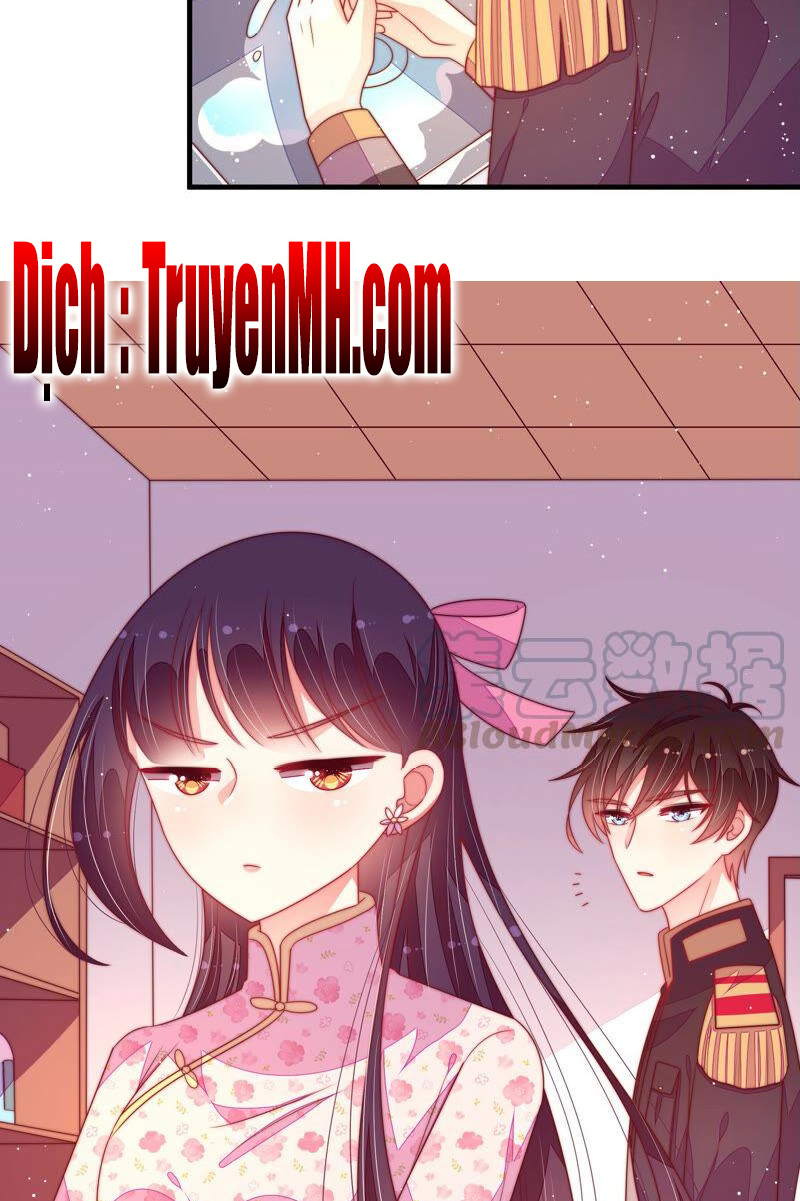 ngày nào thiếu soái cũng ghen chapter 329 3