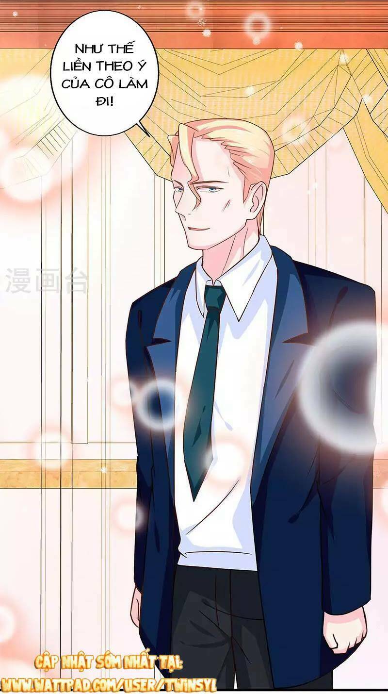 không gả cho tổng tài, gả cho người hầu chapter 118.5 2