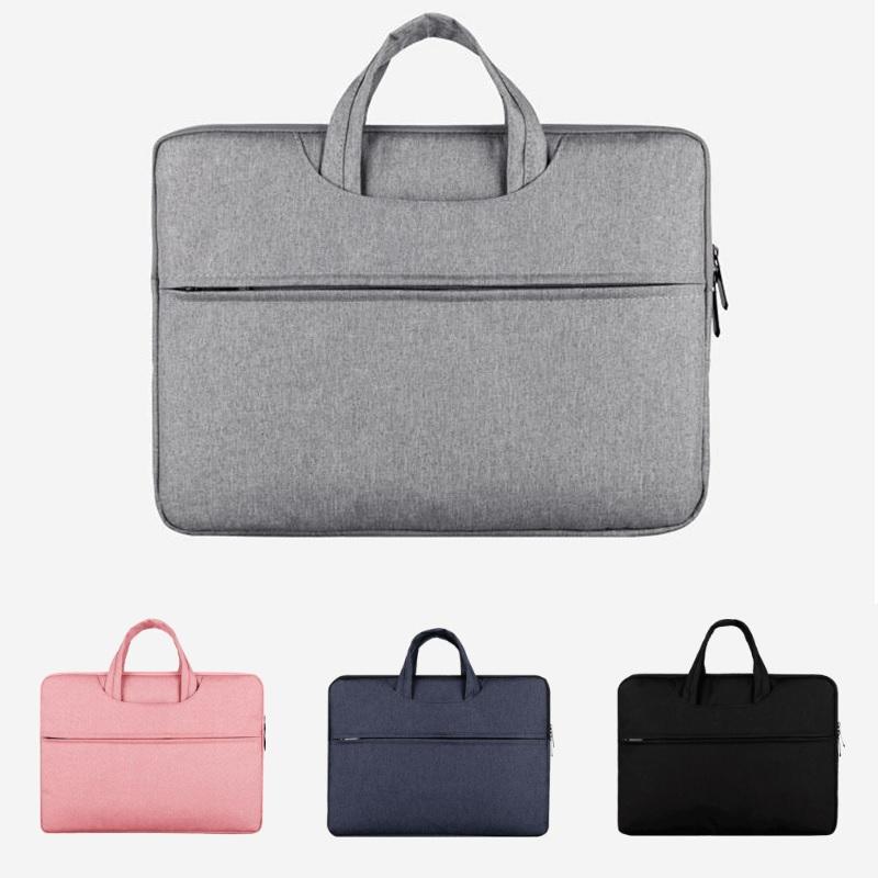 Túi Đựng Laptop 13, 14, 15 Năm 15.6 V. V. Inch Chống Nước Dung Tích Lớn Du Lịch Vải Oxford Laptop Case Máy Tính Xách Tay Cặp