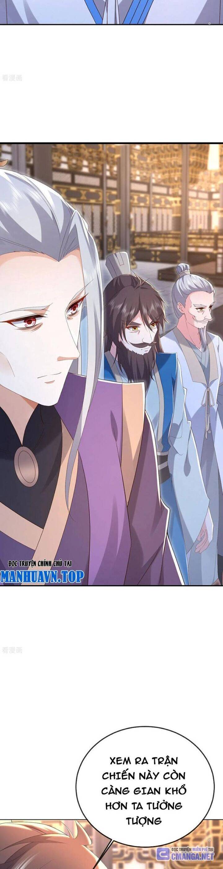 tiên võ đế tôn chapter 674 16