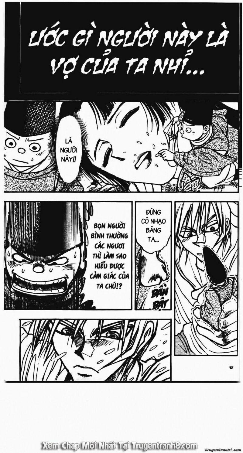 sắc lệnh ánh trăng chapter 8 25