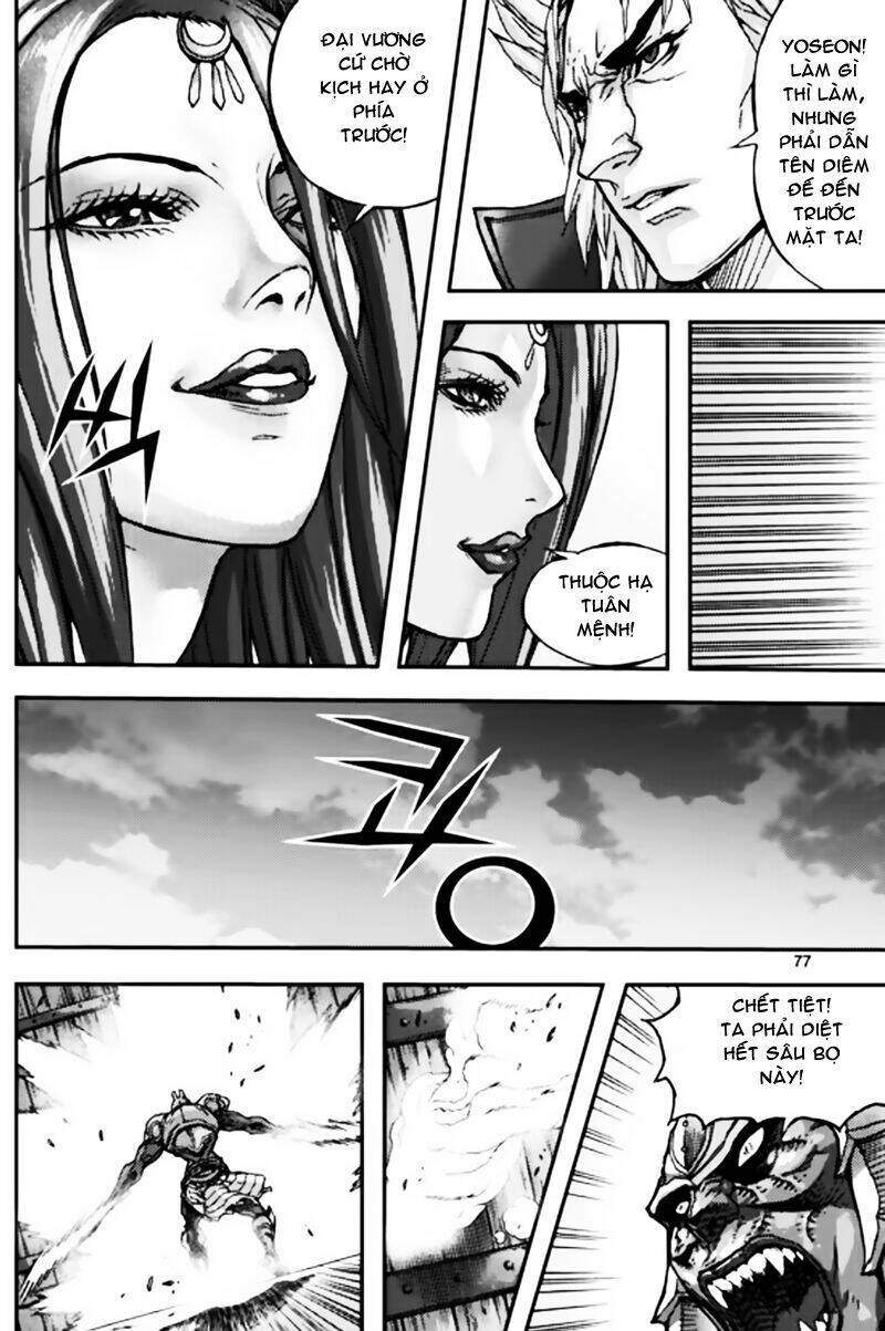 diêm đế ii chapter 50.3 14