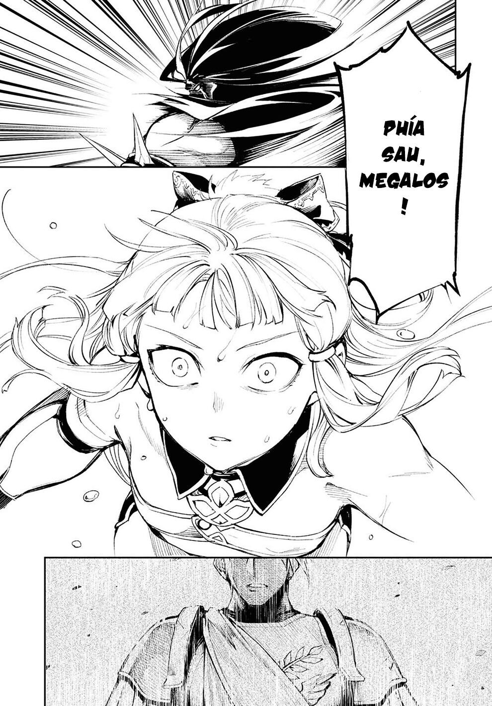 fate/grand order: epic of remnant - agartha chapter 25 23