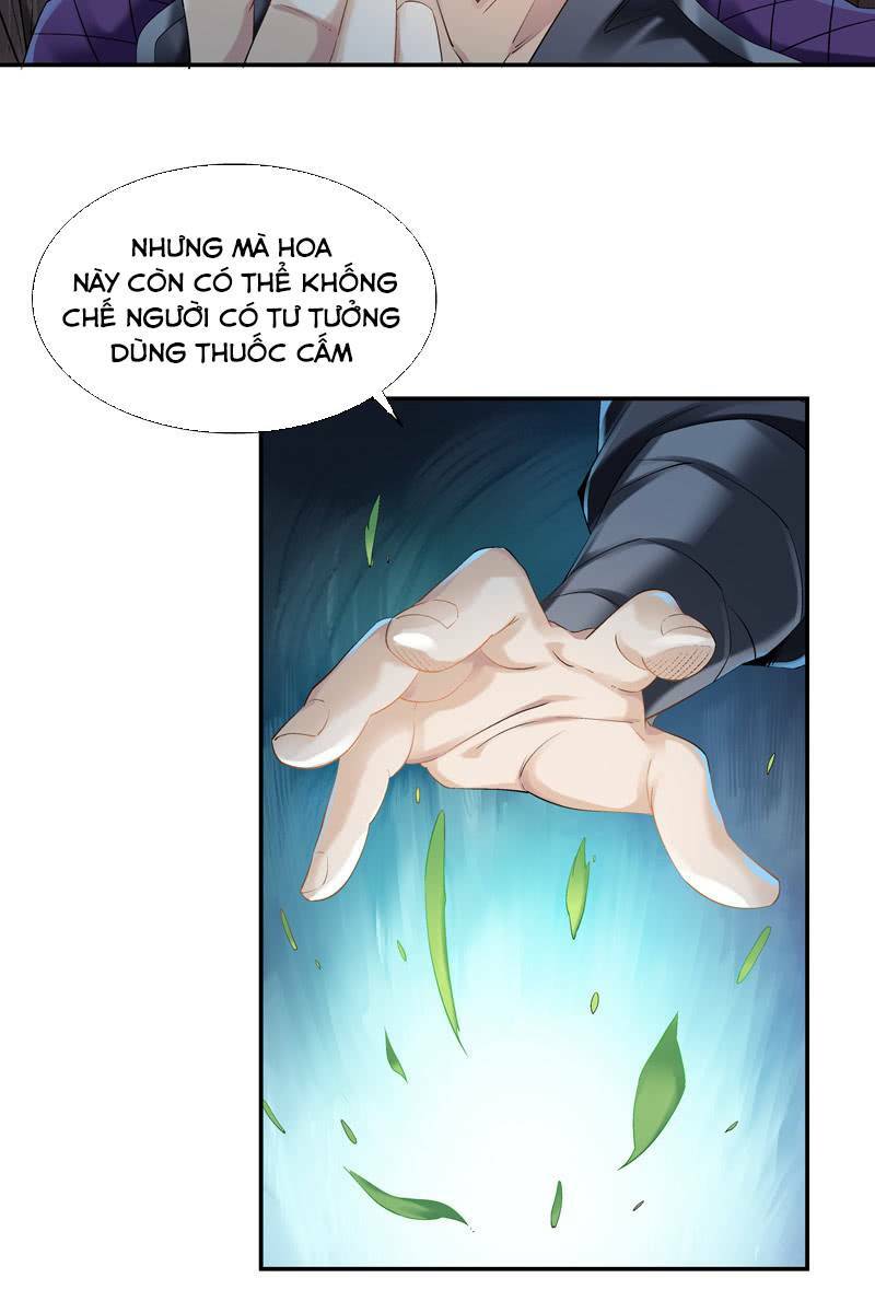 thần thương dị yêu lục chapter 7 31