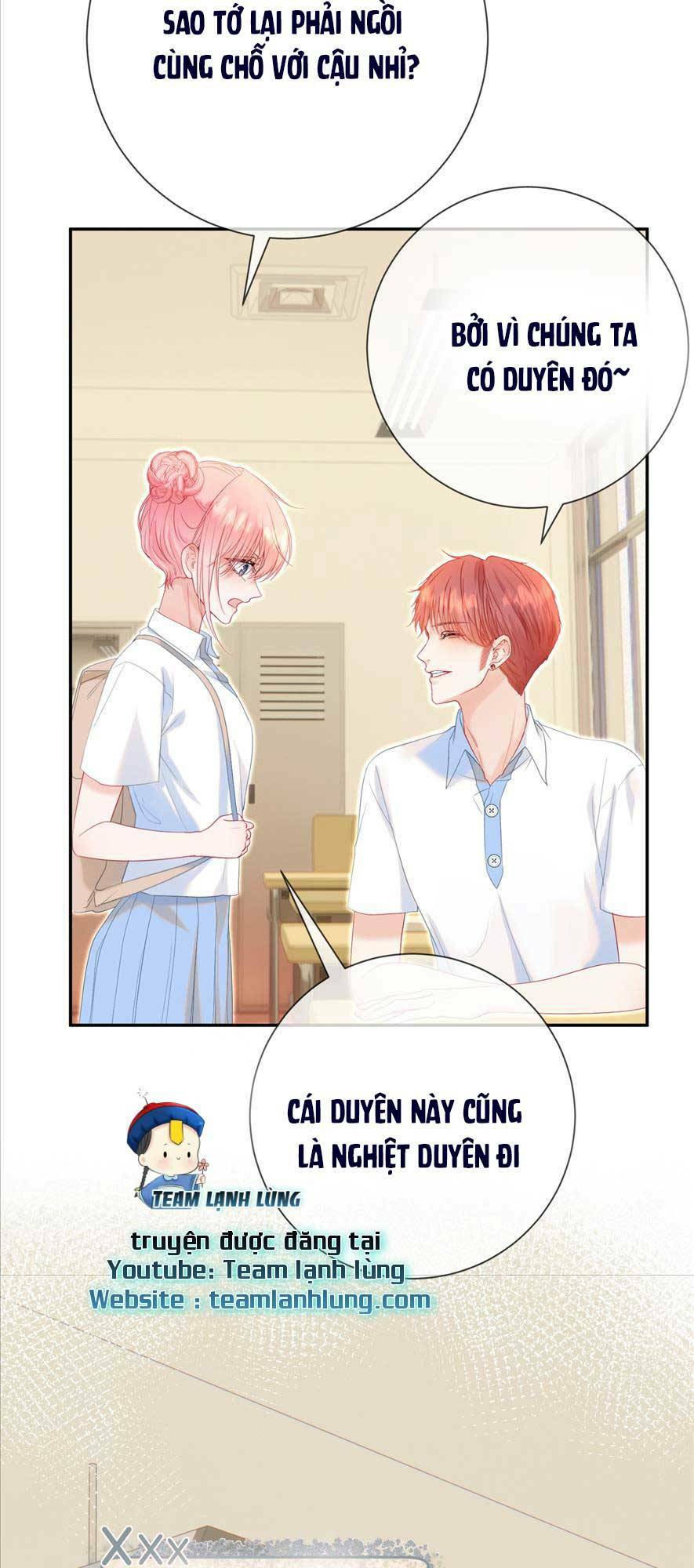 xuyên về thời học sinh truy lão công chapter 25 30