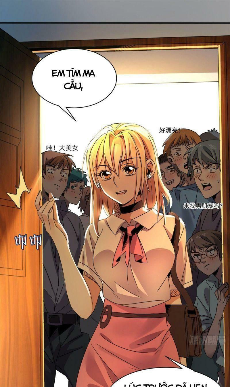 xã lam bạch chapter 4 1