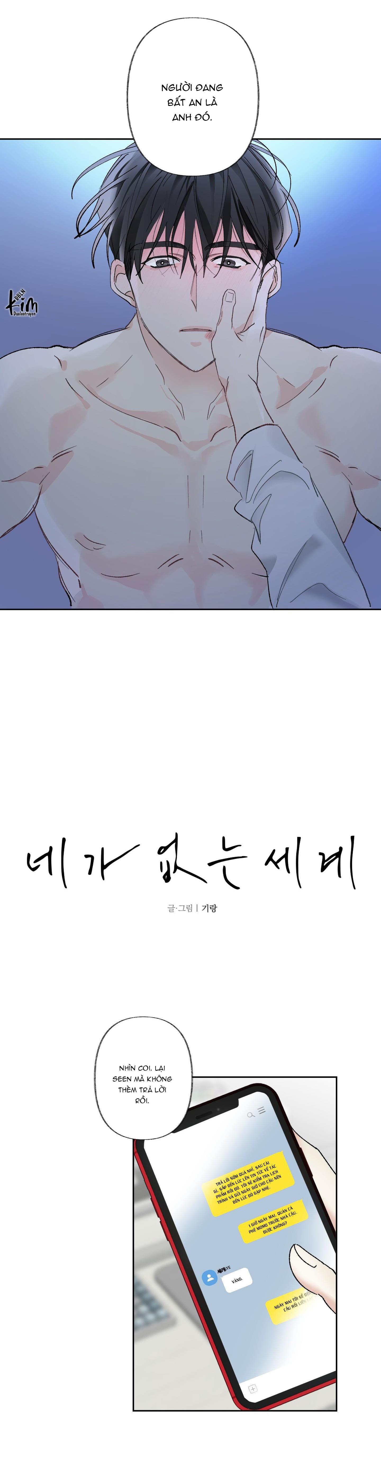 thế giới của tôi khi không có em chapter 36 22