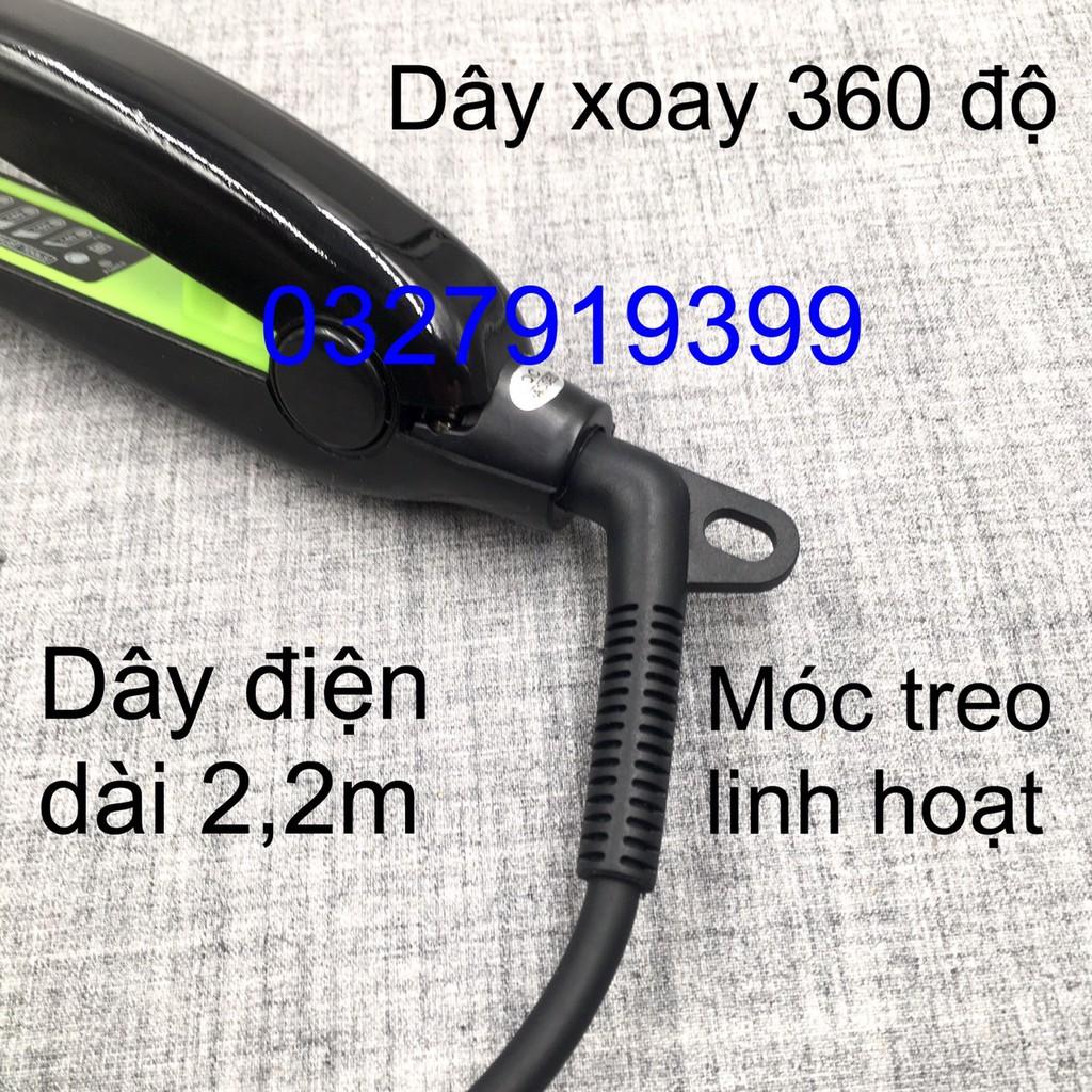 Máy bấm tóc bản lớn Hàn Quốc ( bản 4,5cm )