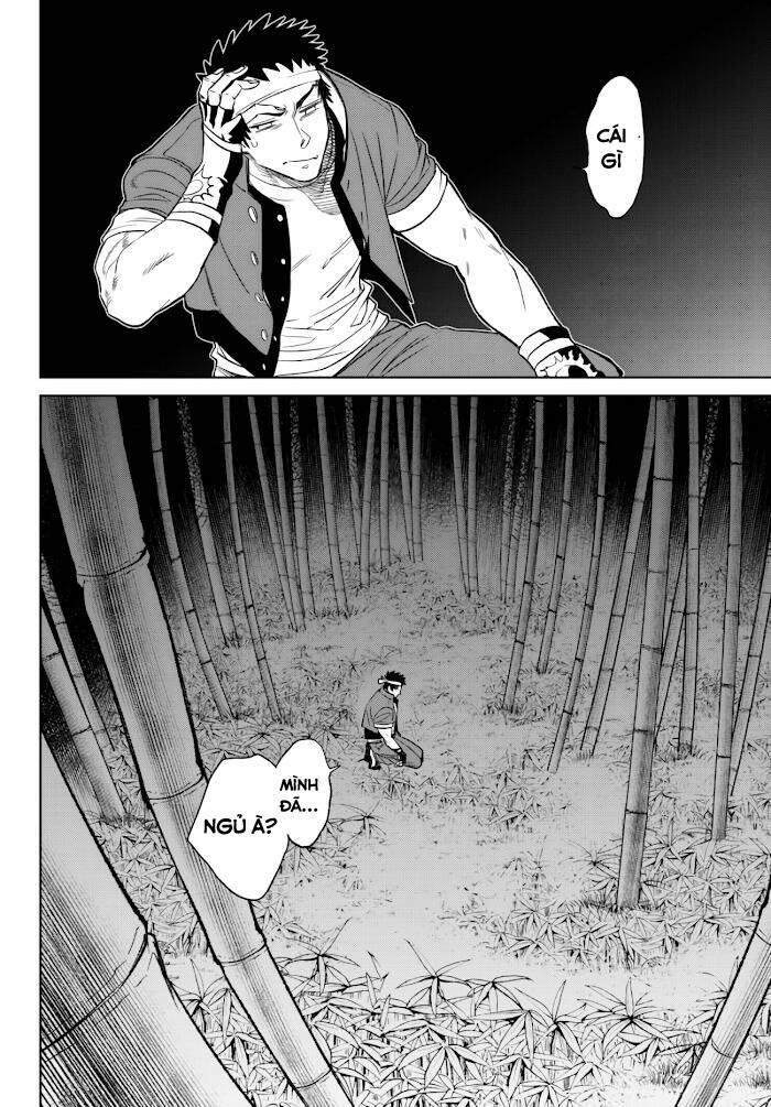 vua của những chiến binh gaidan: nguồn gốc của ngọn lửa chapter 1.6 2