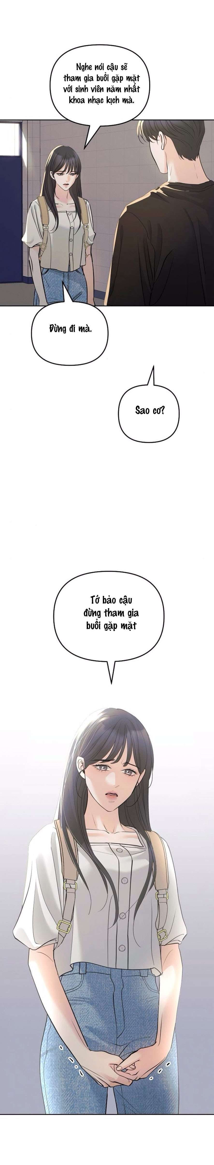 [18+] cẩn thận va phải tình yêu chapter 17 10