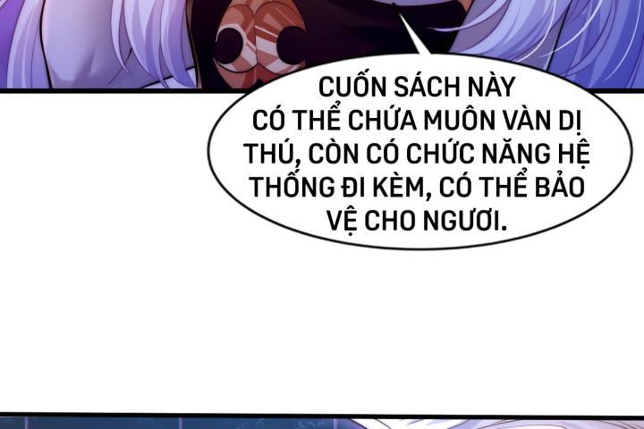 bắt đầu thức tỉnh sơn hải kinh chapter 1 104