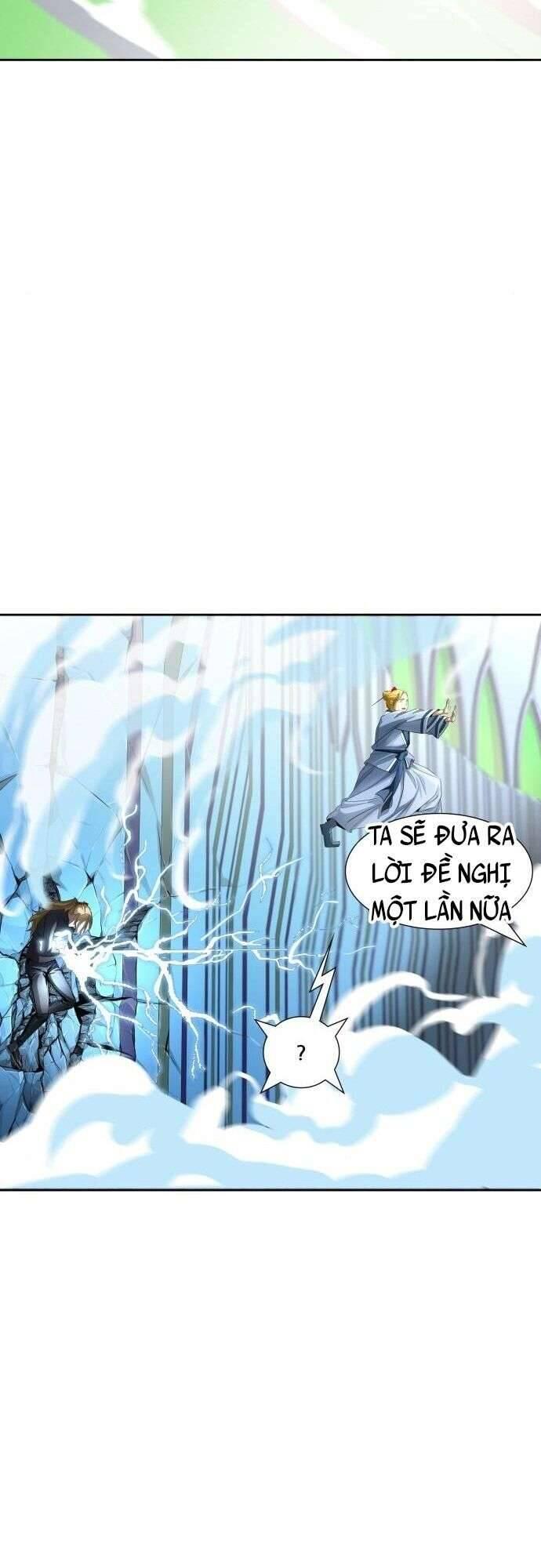 tòa tháp bí ẩn 2 chapter 520 87