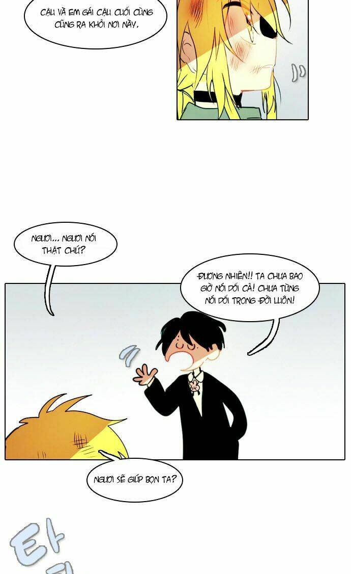 khi nhân vật phản diện được làm vai chính chapter 3 35