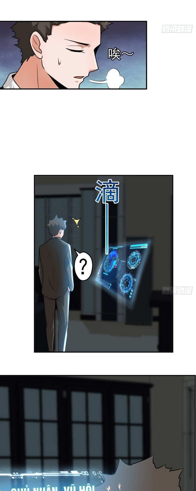 quỷ quyệt @ai chapter 15 16