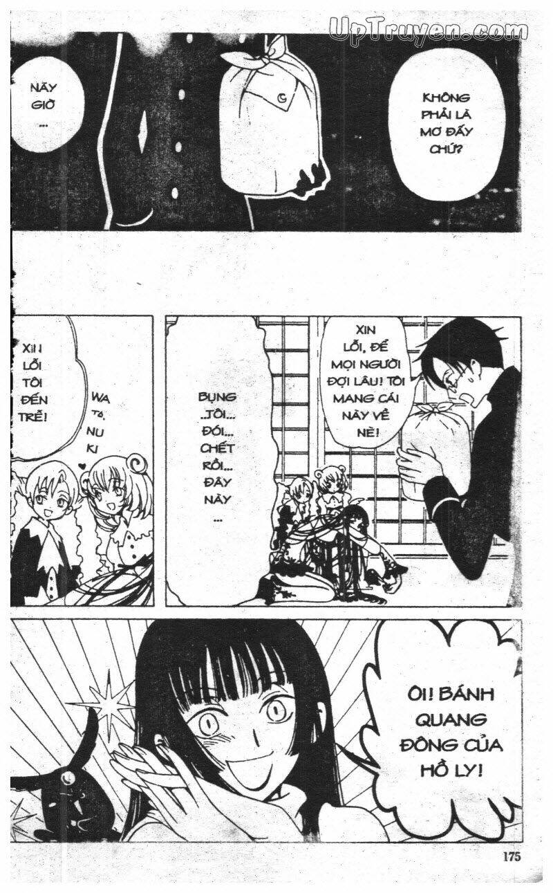 xxxholic - hành trình bí ẩn chapter 3 167