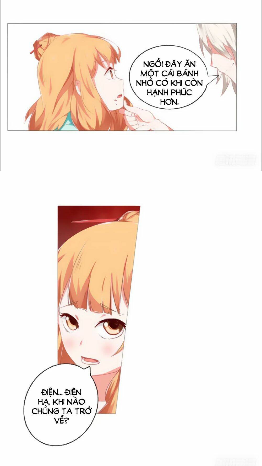 dẫn hồn khúc chapter 12.3 11