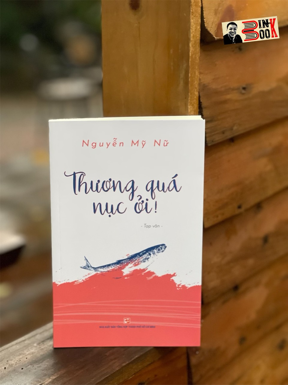 THƯƠNG QUÁ NỤC ỞI! - Nguyễn Mỹ Nữ – Nxb Tổng hợp Tp Hồ Chí Minh