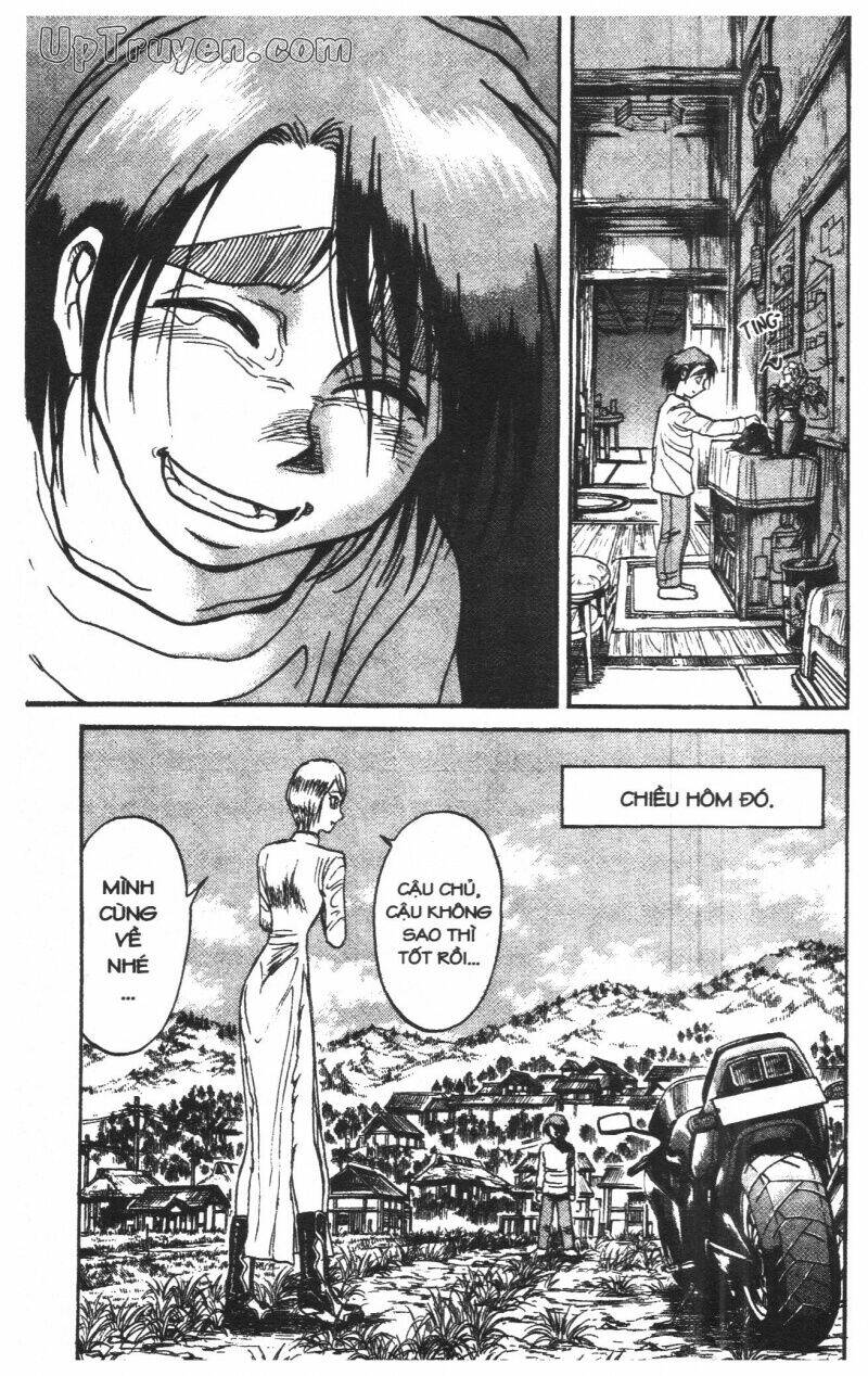 karakuri circus - gánh xiếc quái dị chapter 29 15