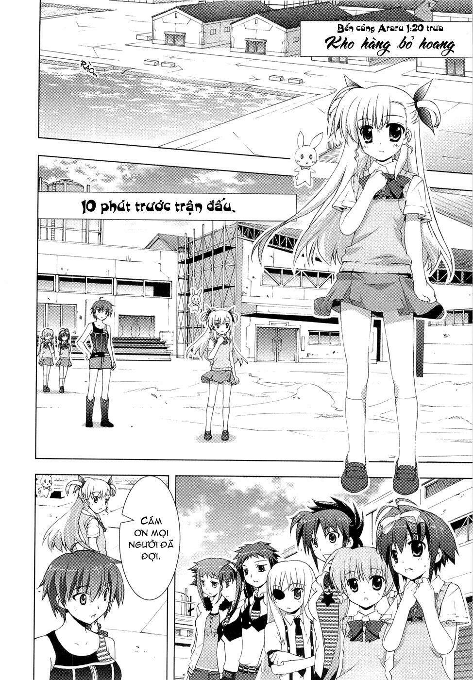 mahou shoujo lyrical nanoha vivid chapter 7 8
