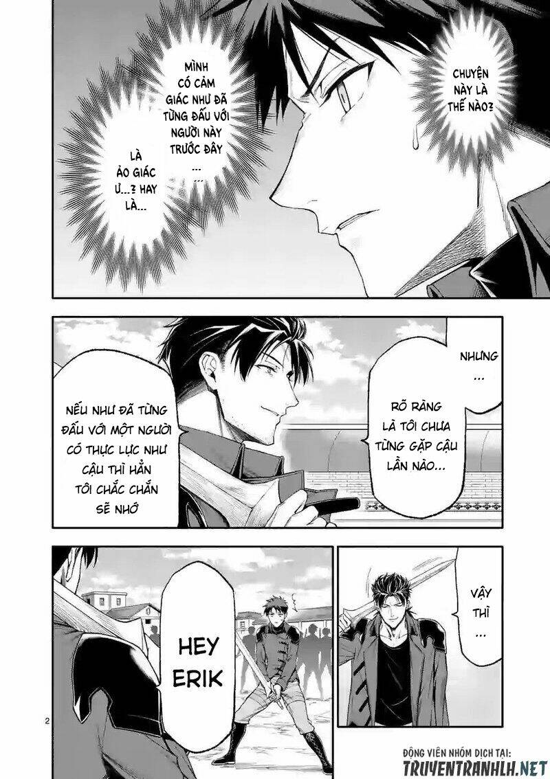 sau khi tái sinh, tôi đã trở thành người mạnh nhất để cứu tất cả mọi người chapter 36 4