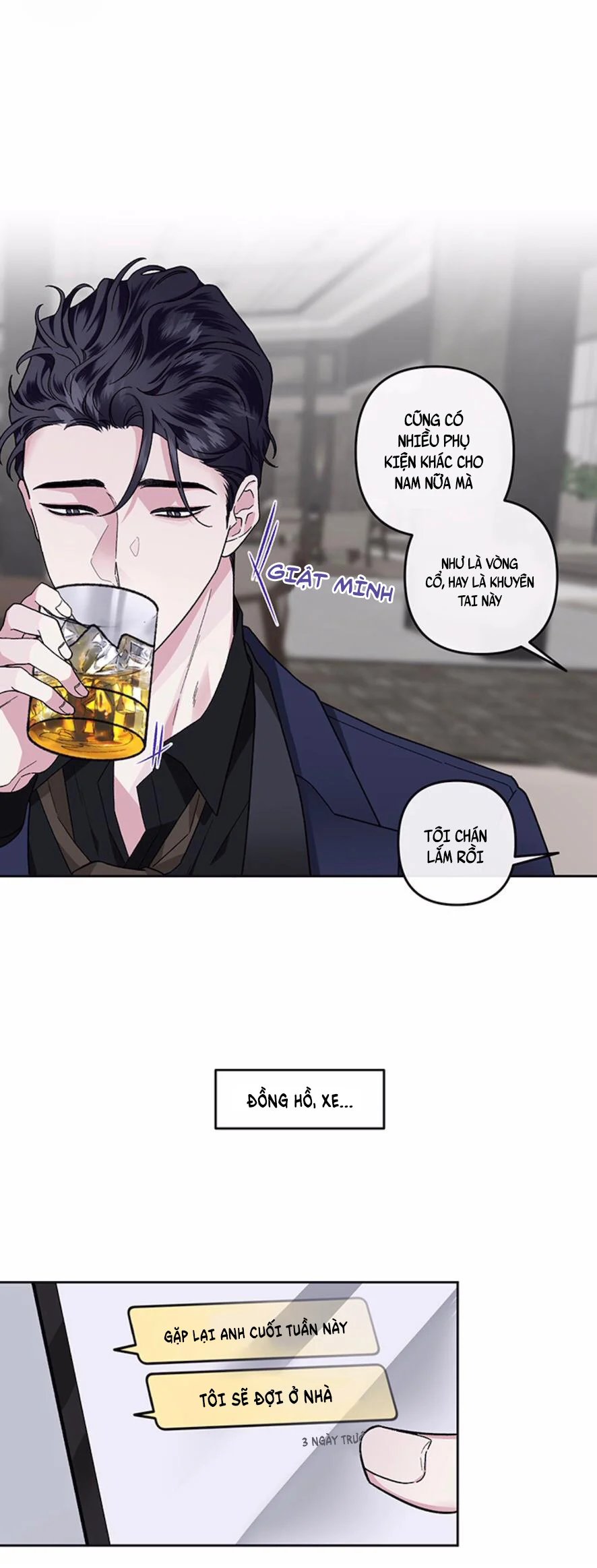 tình yêu kì lạ chapter 19 26