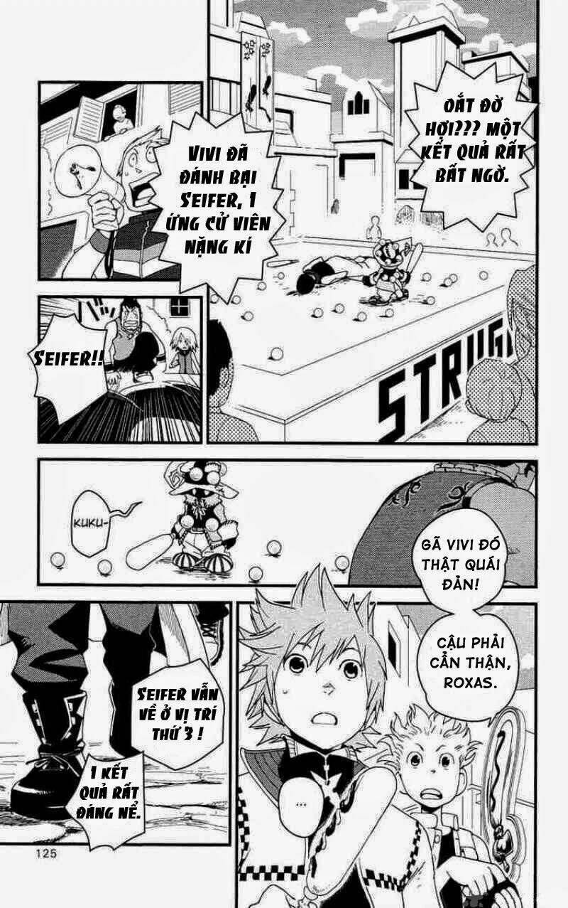 kingdom heart ii chapter 5 7