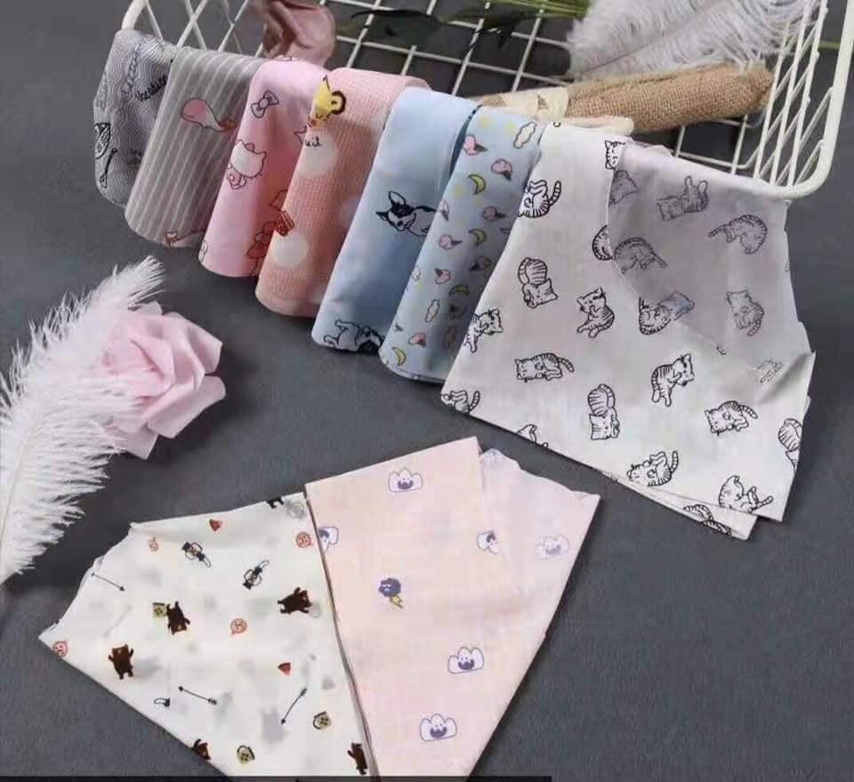 BỘ 5 QUẦN LÓT NỮ VẢI SU MỀM MỊN, THOÁNG MÁT tặng 01 quần lót kháng khuẩn