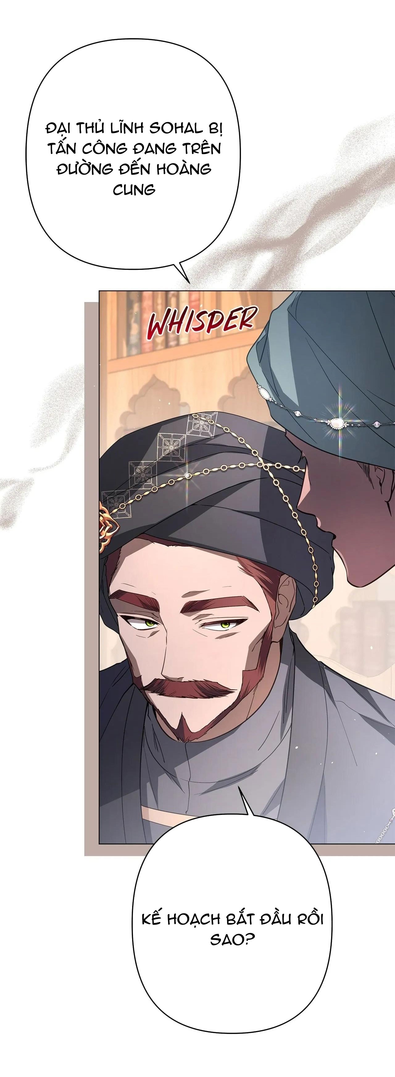 Vết Trăng chapter 57.1 4