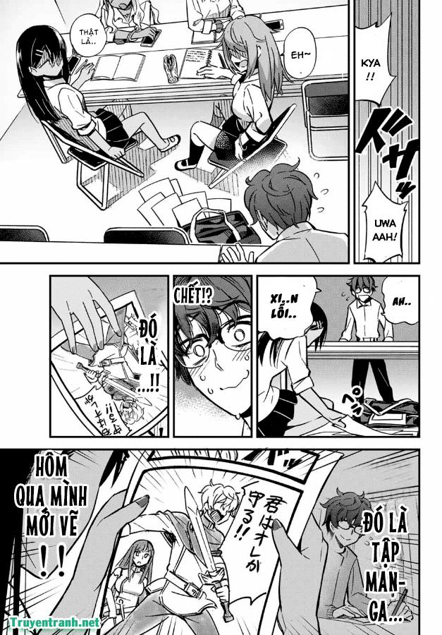 please don bully me - nagatoro-san chapter 1 3