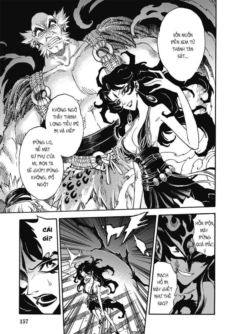 huyền hạo chiến ký chapter 36 13