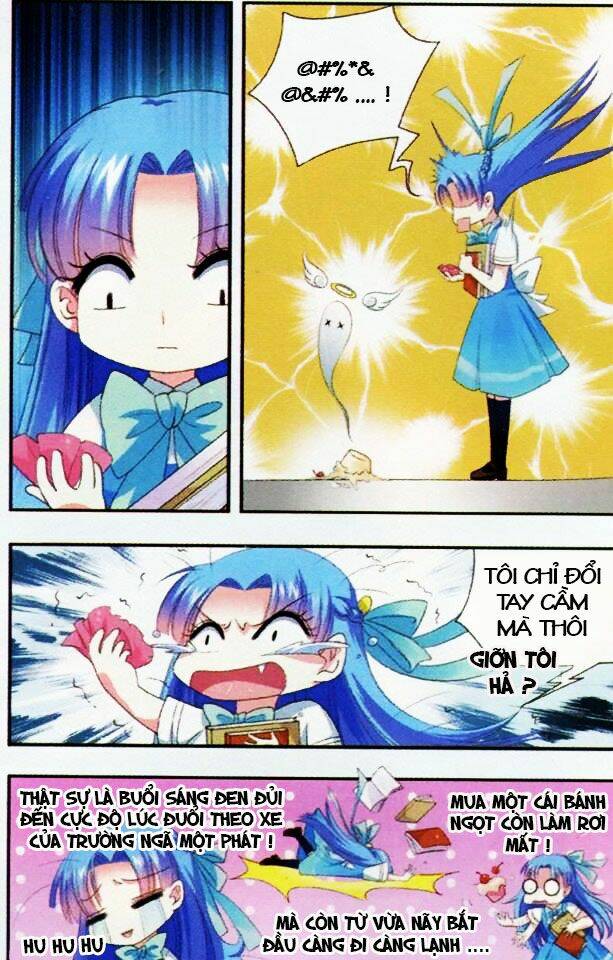 thánh cảnh thiên phương chapter 5 16