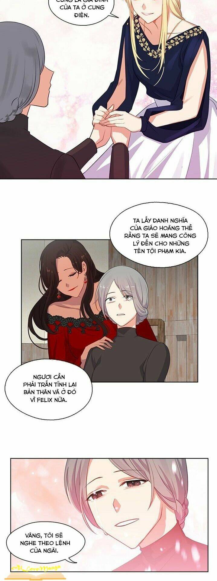 cộng tác của hoàng đế chapter 55 22