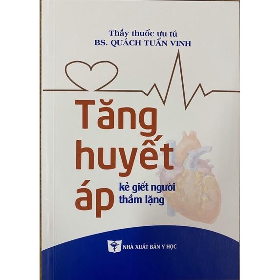 Sách - Tăng huyết áp kẻ giết người thầm lặng