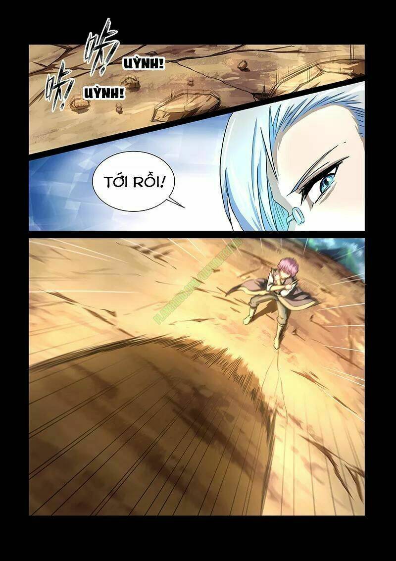 thần võ chi linh chapter 49 11