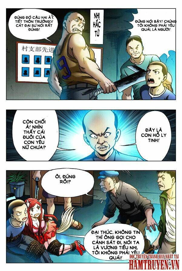 trung quốc kinh ngạc tiên sinh chapter 106 27