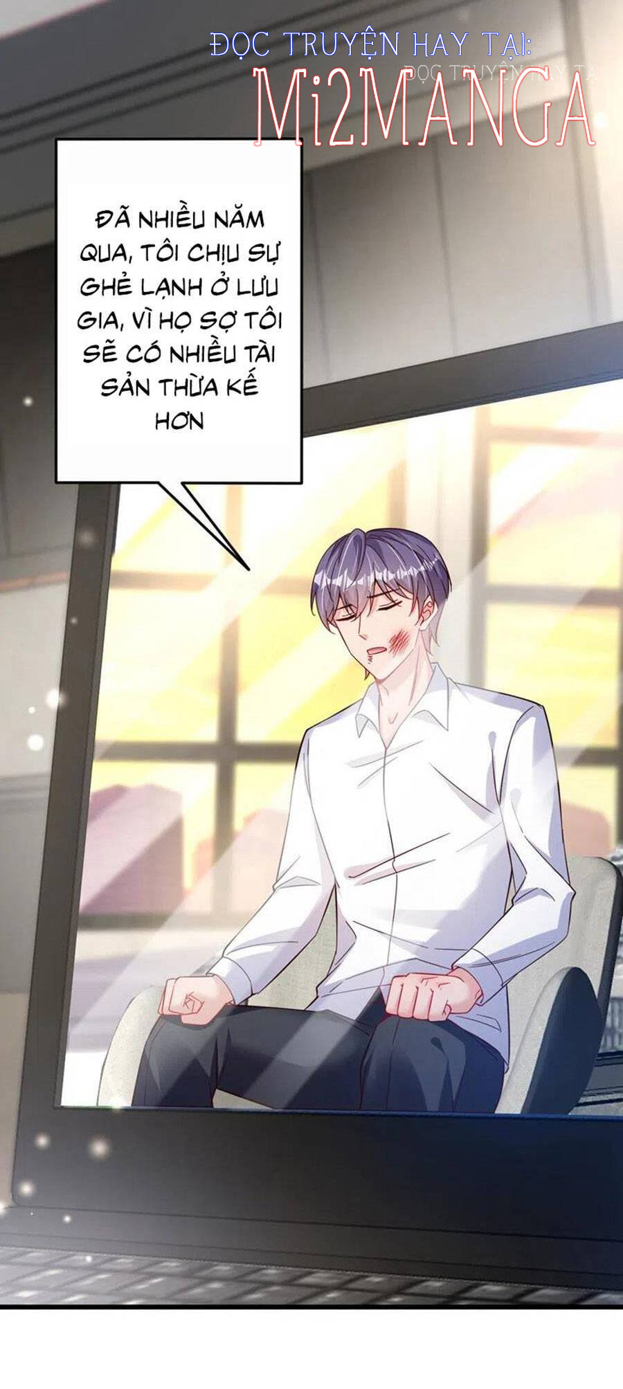 hôm nay từ chối lục tiên sinh chưa? chapter 117.2 2