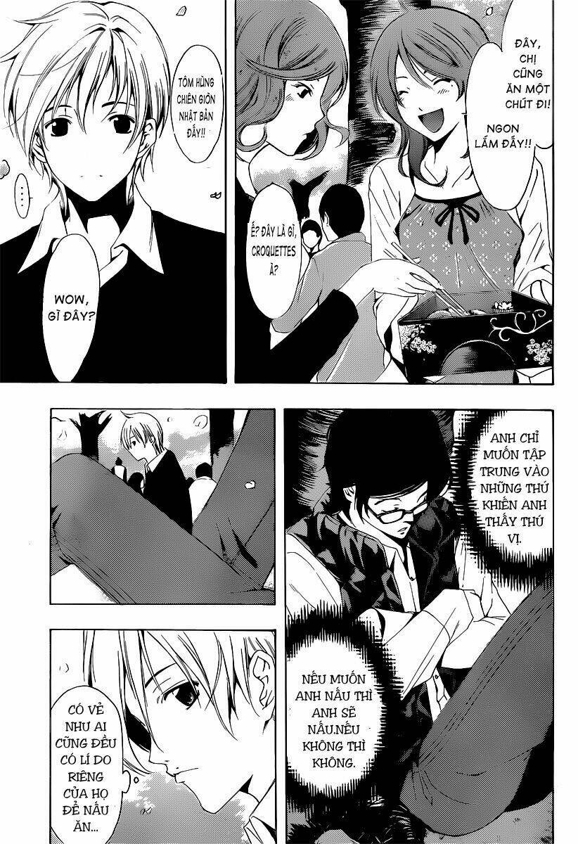 thị trấn tình yêu chapter 185 18