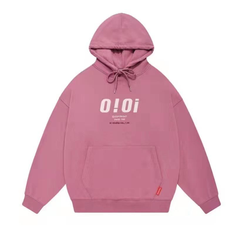 Áo hoodie nữ lót cotton oioi
