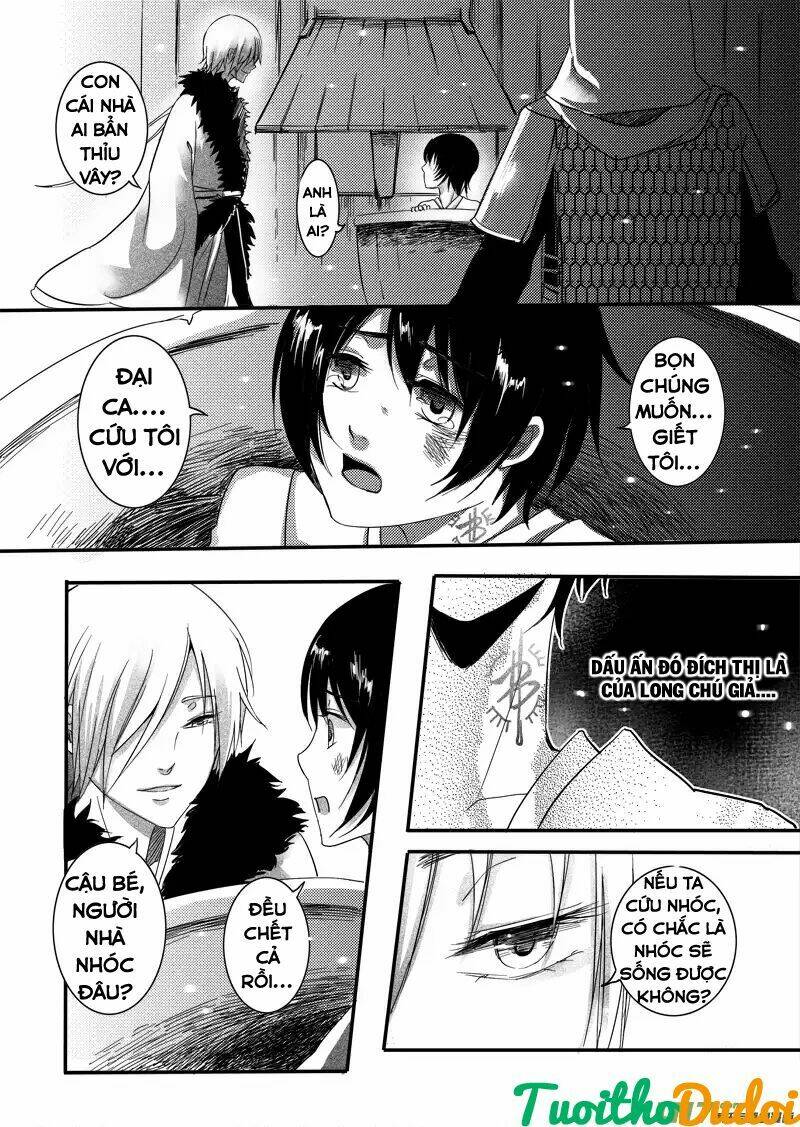 long chiếu tuyết chapter 1 6