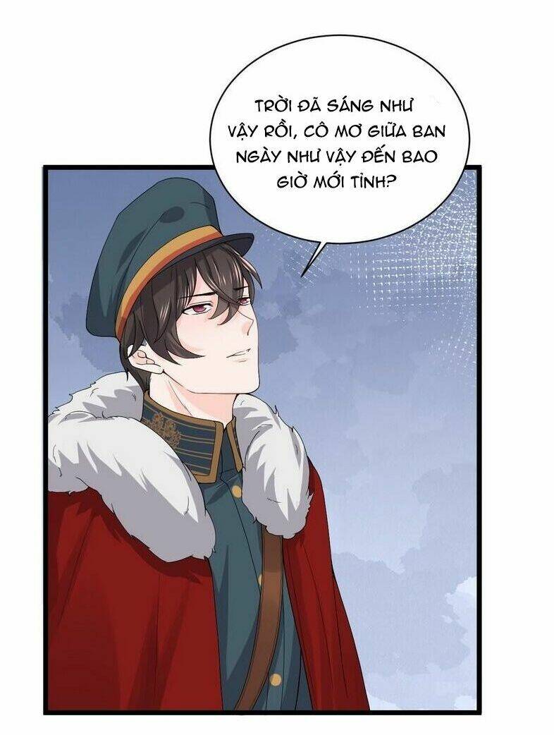 vợ yêu tư sủng của thiếu soái chapter 11 4