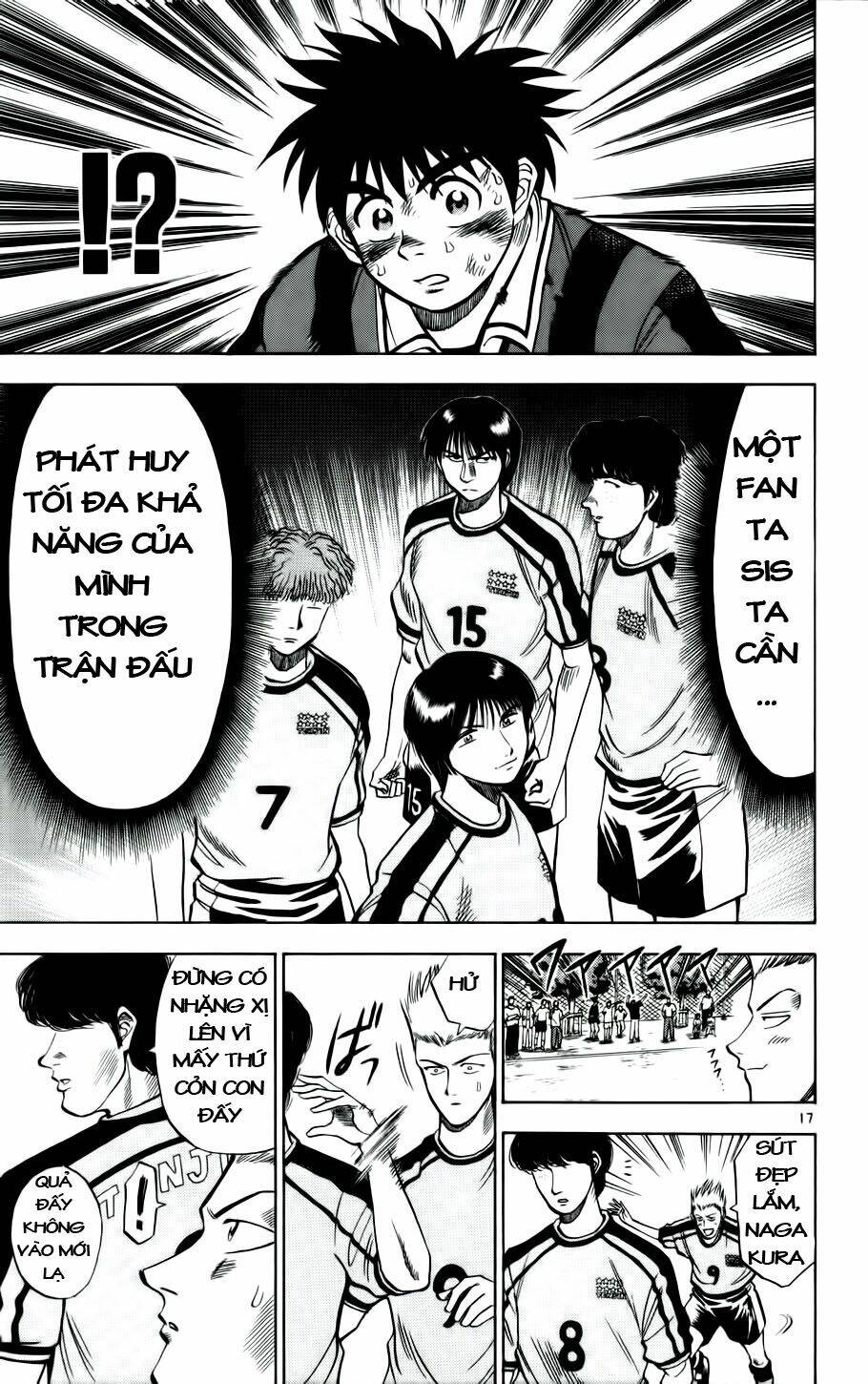 fantasista bản vip chapter 19 17