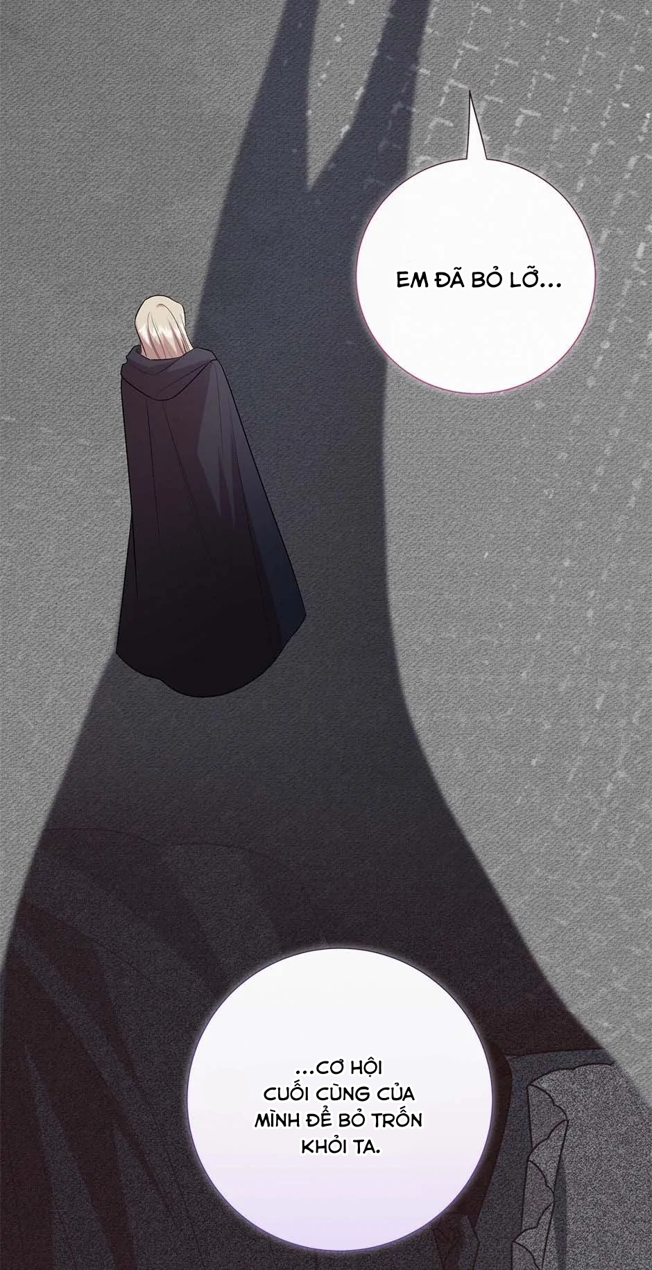 đừng ăn thịt tôi mà chapter 107 26
