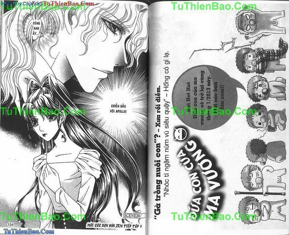 aries - thần thoại 2 chapter 8 79