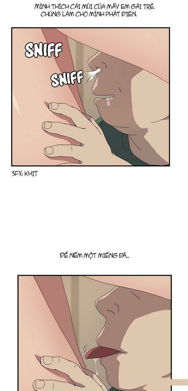 bạn cùng phòng bất đắc dĩ chapter 16 26