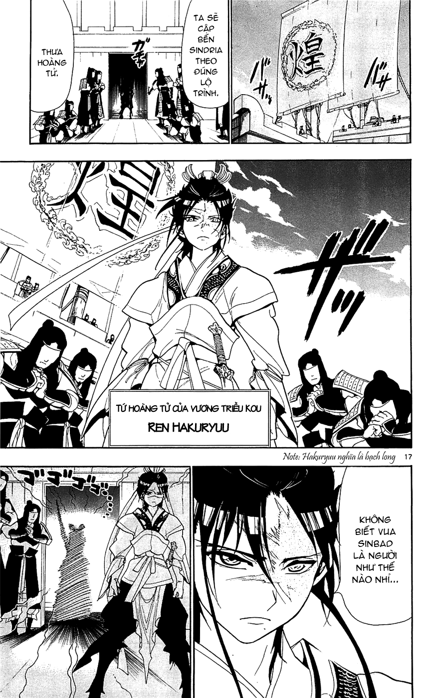 magi - the labyrinth of magic chapter 82 16
