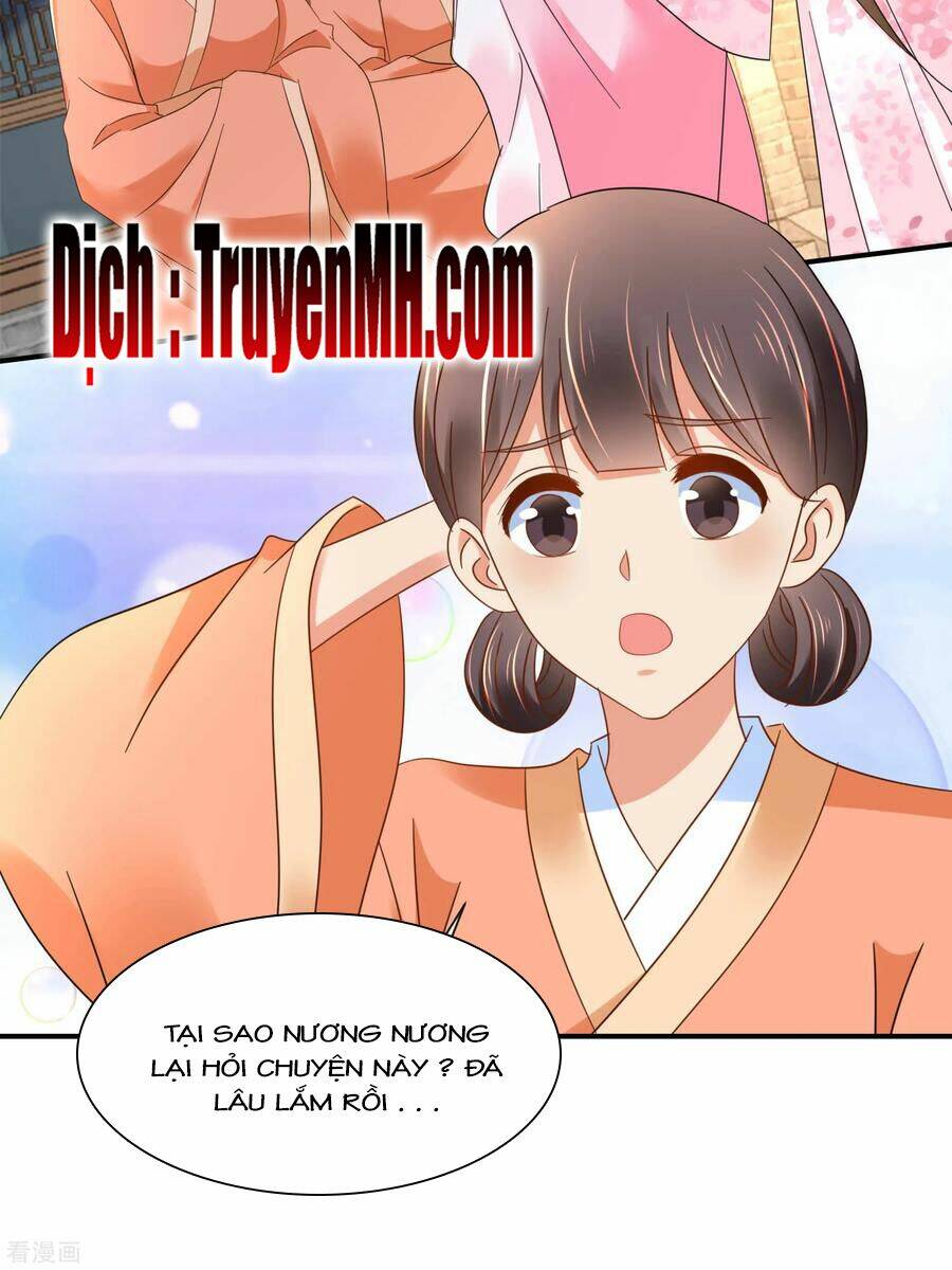 lãnh cung phế hậu muốn nghịch thiên chapter 207 12