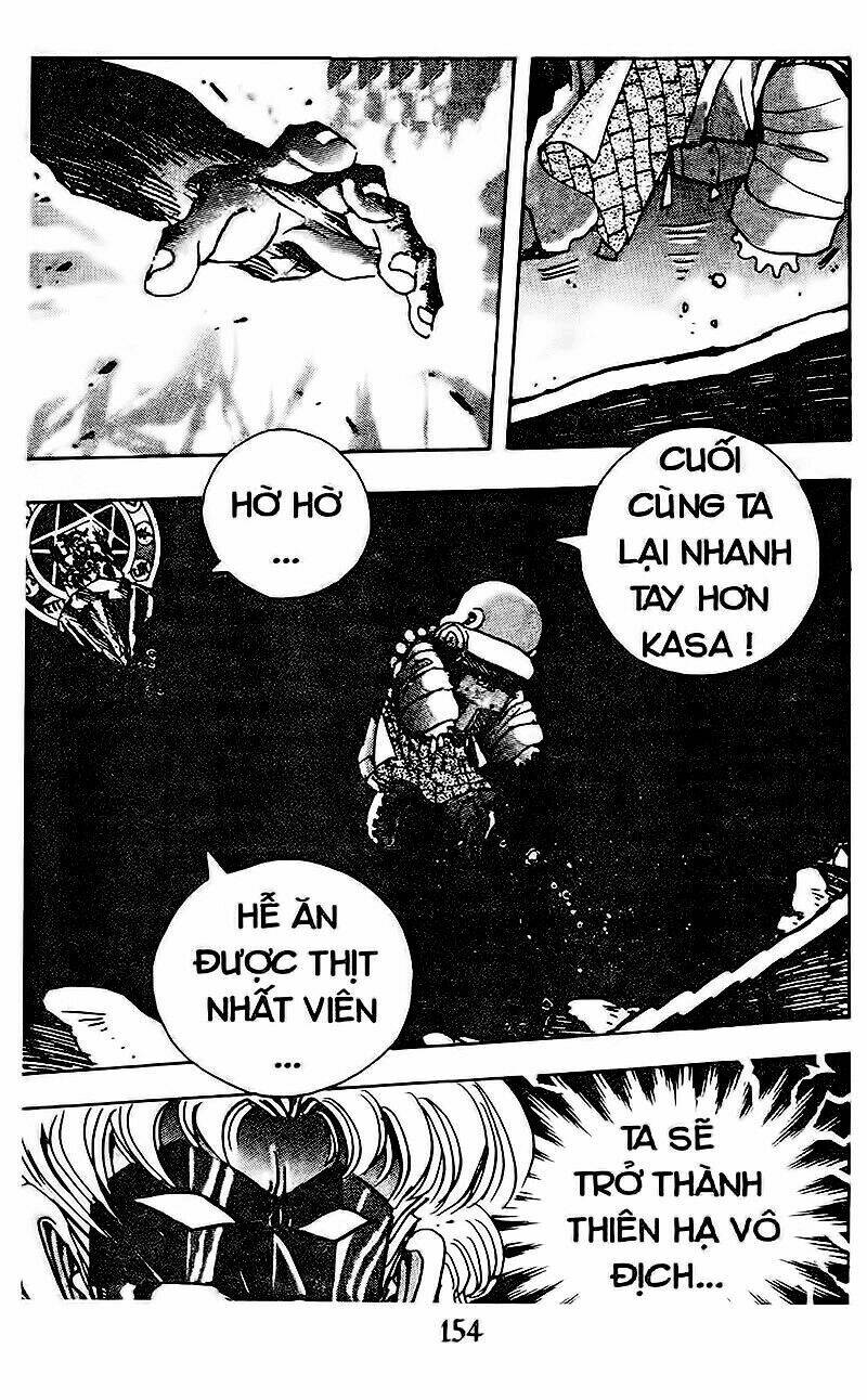 tiểu hòa thượng hd remake chapter 142 8